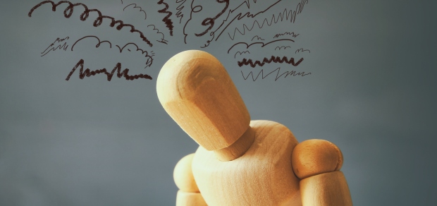 get unstuck from worries