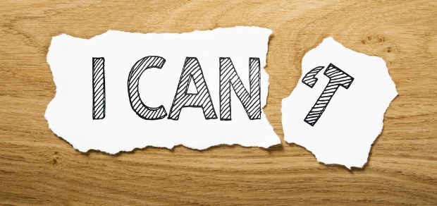build confidence
