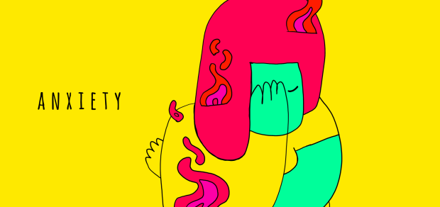 anxiety is your friend