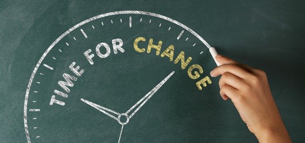 change bad habits