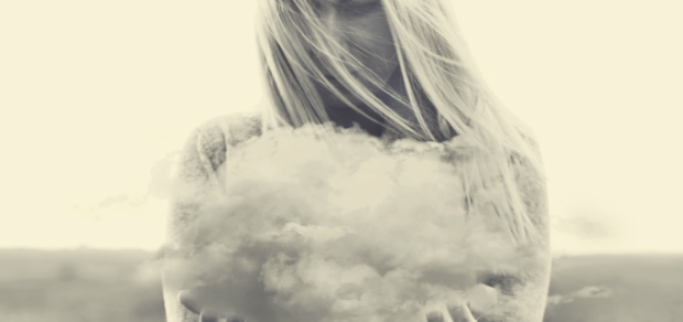 embracing negative