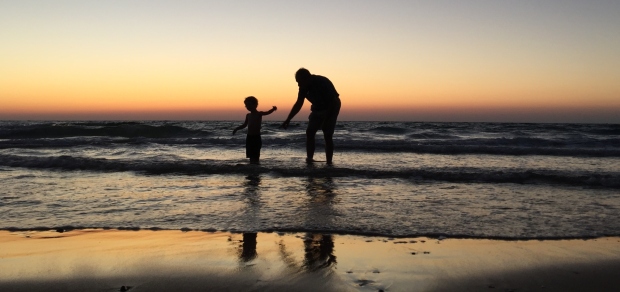 be a happier parent