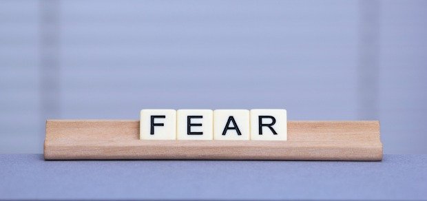 keep fear from preventing you