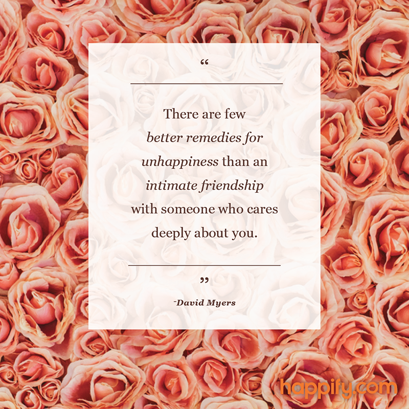 David Meyers quote