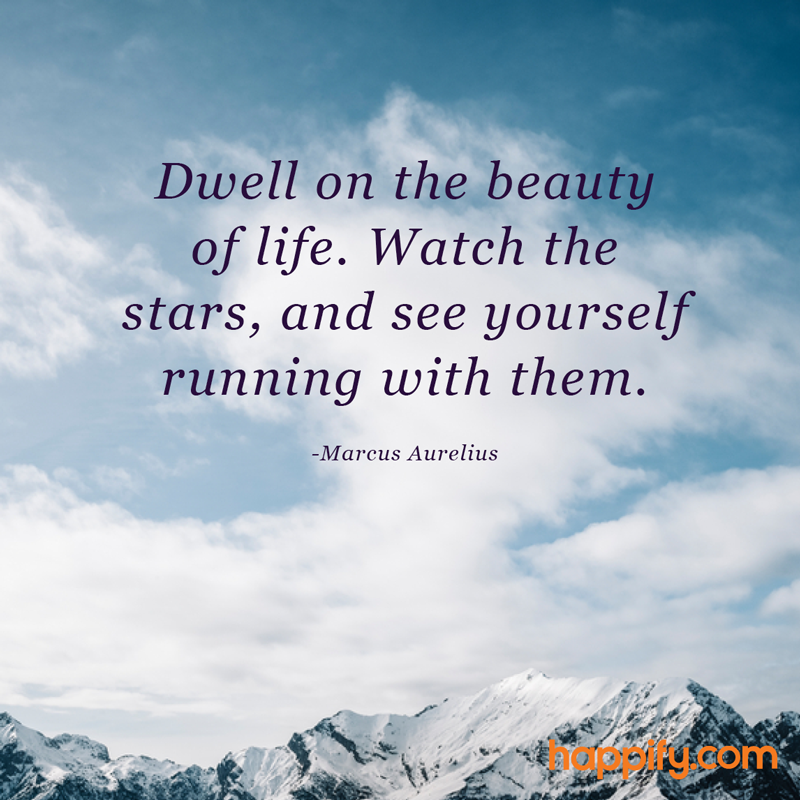 Marcus Aurelius quotes