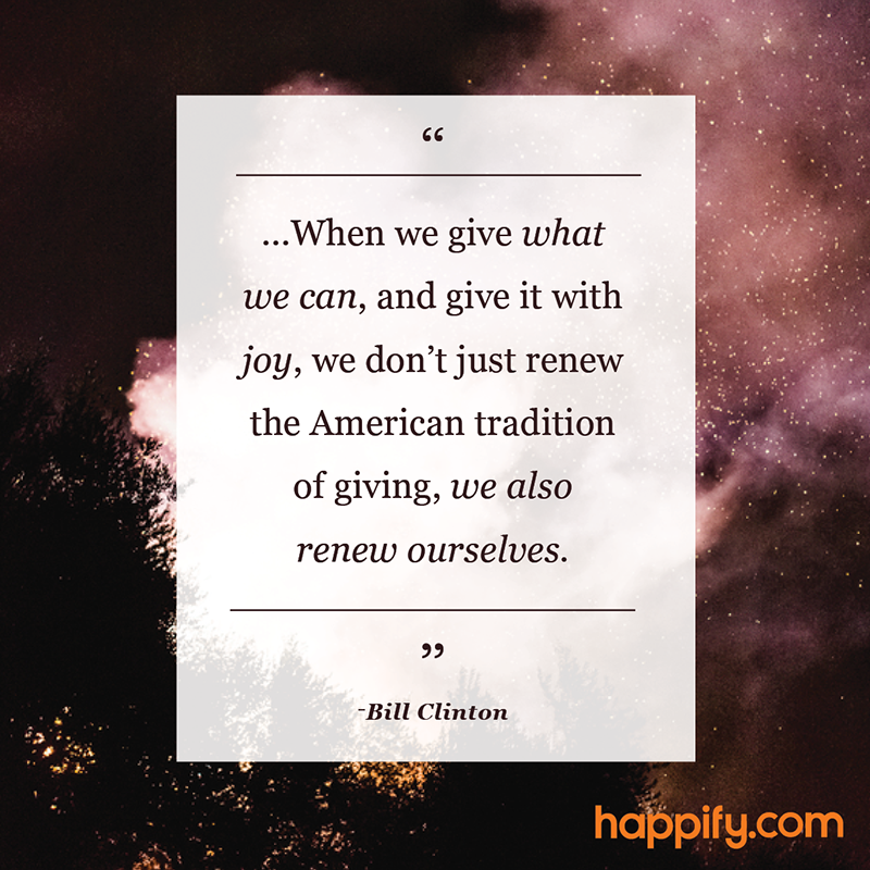 Bill Clinton quotes