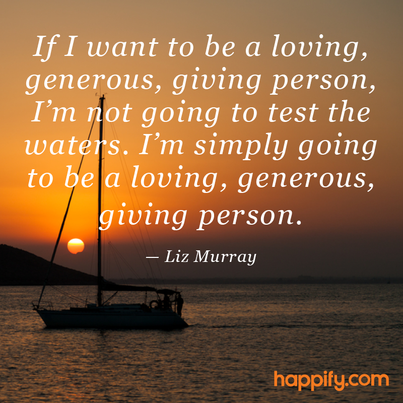 Liz Murray quotes