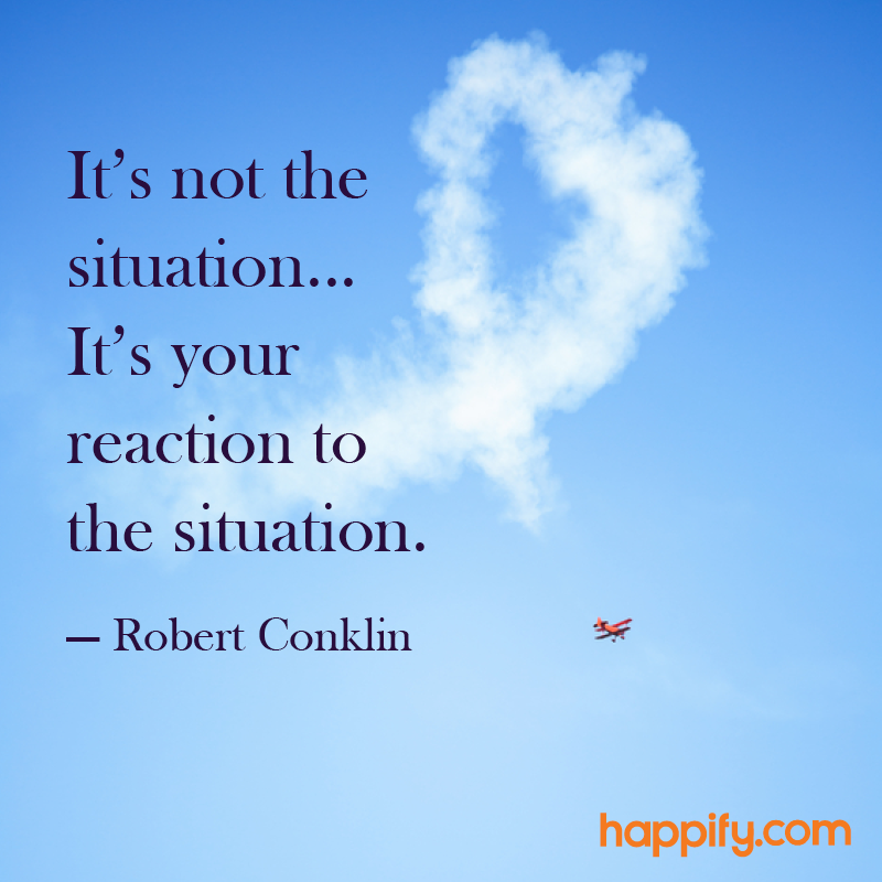 Robert Conklin quotes