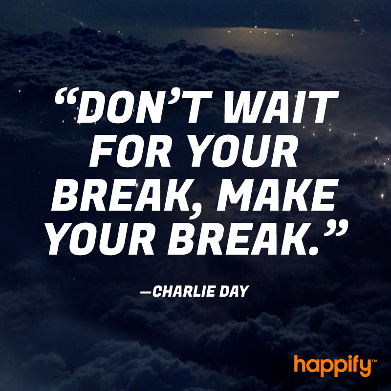 Charlie Day quotes