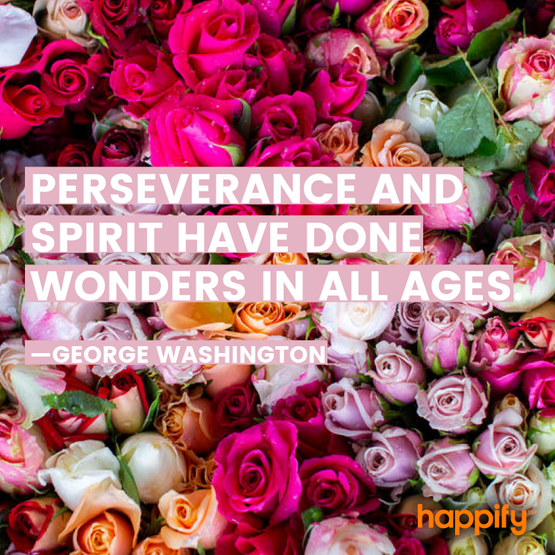 George Washington quotes