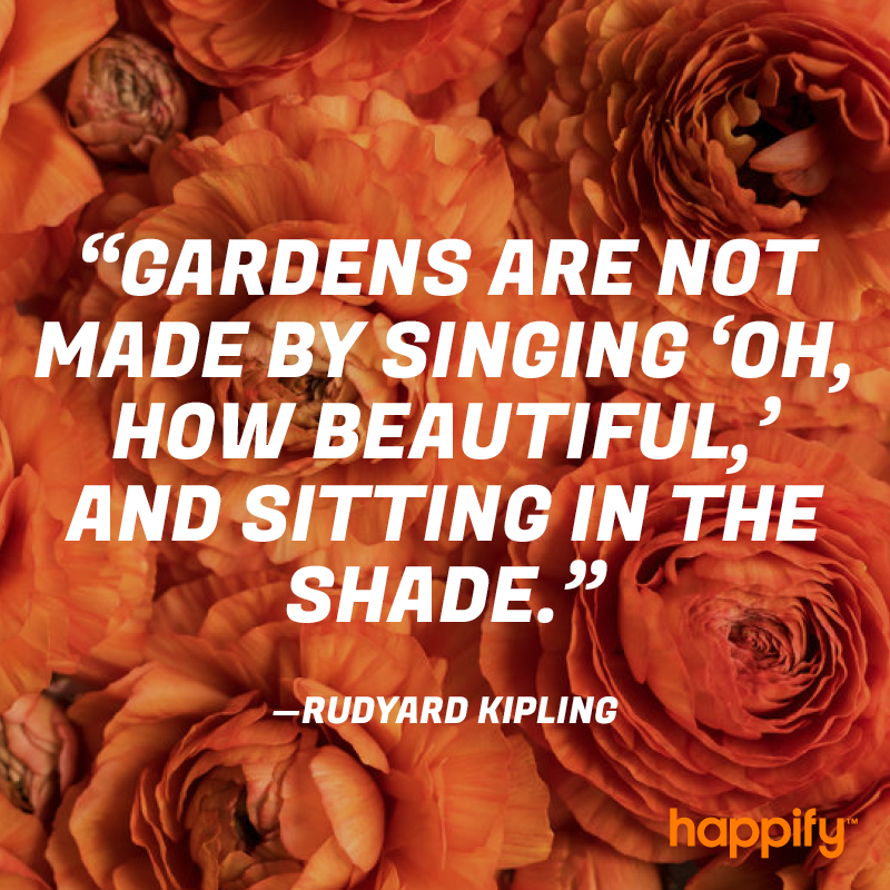 Rudyard Kipling quotes
