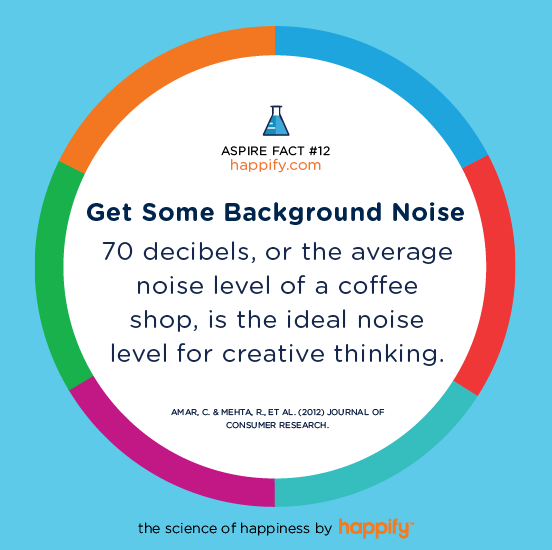 The Optimal Place To Get Your Creative Juices Flowing Is Happify Daily The Optimal Place To Get Your Creative Juices Flowing Is Happify Daily