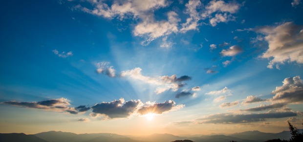 look for silver linings