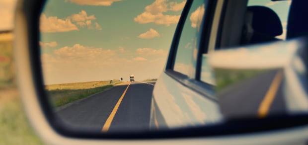 ruminating about the past