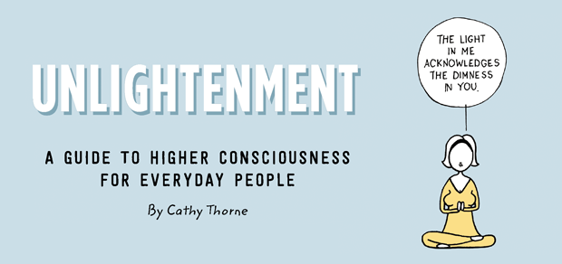 unlightenment cathy thorne