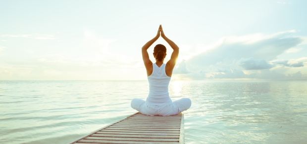 why a doctor practices yoga