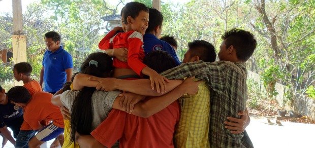 bali orphanage
