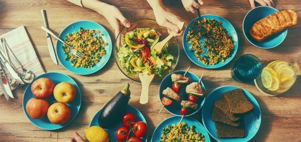 eat dinner as a family