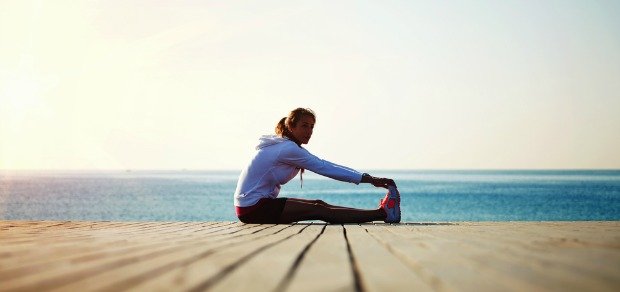 make working out easier