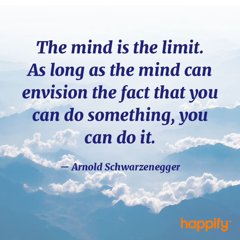 How Does Your Mind Frame Your Aspirations? Happify Daily