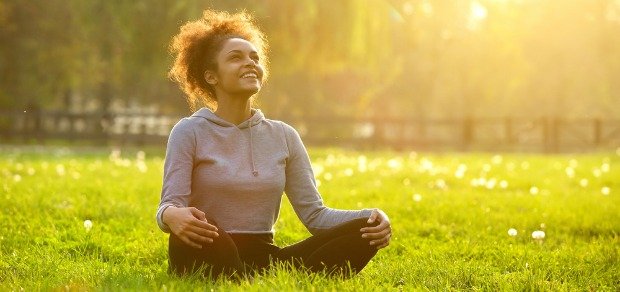 start meditating
