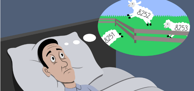worried about sleep